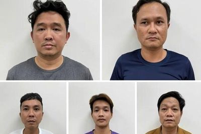 Hải Phòng: Triệt phá đường dây cá độ bóng đá qua mạng với số tiền 45 tỉ đồng
