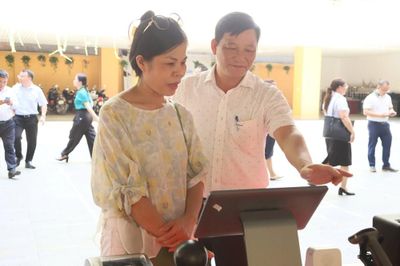 Hà Nội: Hỗ trợ các chủ hộ kinh doanh phát triển kinh tế số