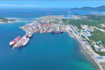 Khánh Hòa: Hướng đến trở thành trung tâm logistics và dịch vụ hàng hải của khu vực