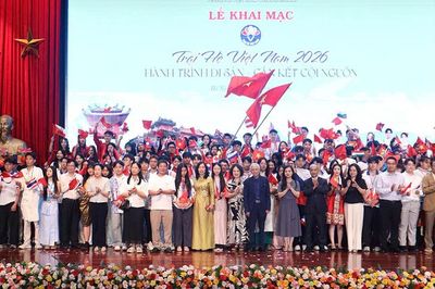 Trại hè Việt Nam 2026: Hiểu lịch sử để thêm tự hào, hiểu văn hóa để thêm yêu