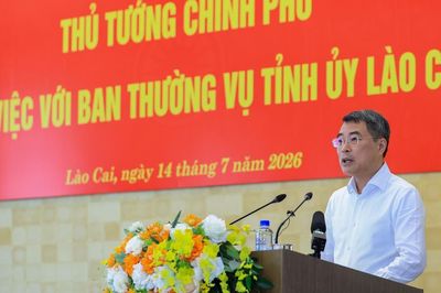 Thủ tướng Lê Minh Hưng: Các tỉnh, thành phố cần quyết tâm cao nhất đạt mục tiêu của từng địa phương