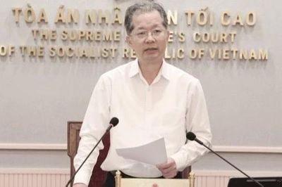 Chánh án Tòa án nhân dân tối cao cho ý kiến đối với việc xây dựng Nền tảng phân giao nhiệm vụ và đánh giá, xếp loại công chức, viên chức