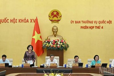 Sửa 3 Luật thuộc lĩnh vực ngân hàng, tài chính: Hoàn thiện thể chế, tháo gỡ vướng mắc thực tiễn