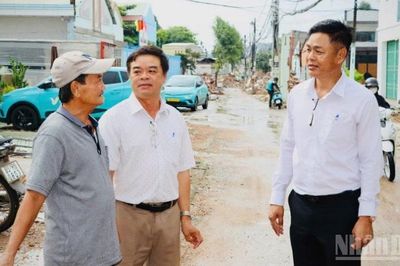 Đồng Nai tạo đồng thuận, gỡ nút thắt giải phóng mặt bằng