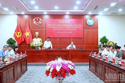 Cà Mau tích cực chăm lo cho giáo dục, y tế vùng đồng bào dân tộc thiểu số