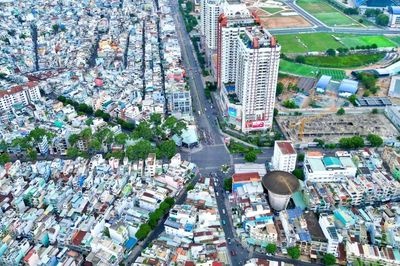 [Ảnh] Bảy vị trí dự kiến xây cầu vượt tại Thành phố Hồ Chí Minh