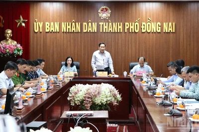 Tháo gỡ vướng mắc trong thi hành pháp luật về đất đai tại Đồng Nai