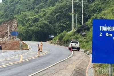 Bảo đảm giao thông trên các tuyến Quốc lộ, cao tốc khu vực phía bắc