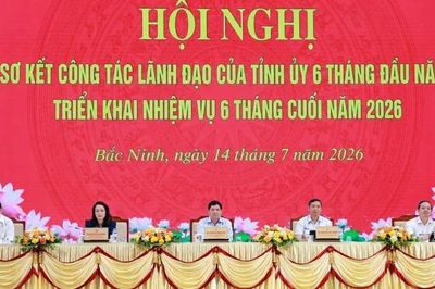 Sẵn sàng thế và lực đưa Bắc Ninh trở thành thành phố trực thuộc Trung ương