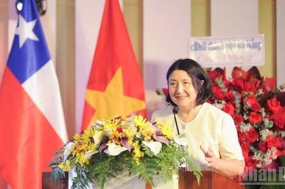 Thúc đẩy mối quan hệ hữu nghị truyền thống, hợp tác toàn diện giữa Việt Nam và Chile