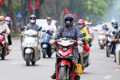 Thời tiết hôm nay (14-7): Bắc Bộ nắng nóng, Nam Bộ có mưa rào và dông