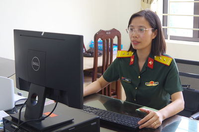Hiệu quả sáng kiến 'Từ điển đặc công Anh - Việt điện tử'