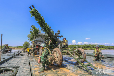 Chủ động, linh hoạt để bảo vệ bầu trời