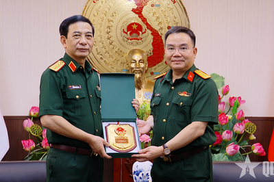 Thúc đẩy hợp tác quốc phòng Việt Nam - Nhật Bản