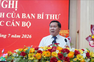 Trung tướng Đinh Văn Nơi giữ chức Phó bí thư Tỉnh ủy An Giang, kiêm Bí thư Đảng ủy đặc khu Phú Quốc