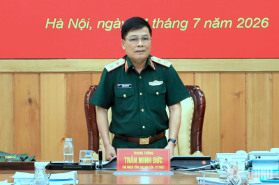Tổng cục Hậu cần-Kỹ thuật: Hoàn thành tốt luyện tập chuyển trạng thái sẵn sàng chiến đấu giai đoạn 1