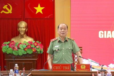 Công an TP Đà Nẵng triển khai quyết liệt các giải pháp giữ vững an ninh, trật tự