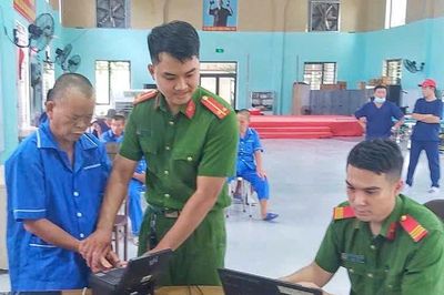 Cấp căn cước cho bệnh nhân tâm thần