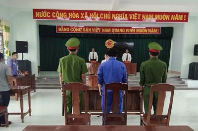 Án cũ lặp lại