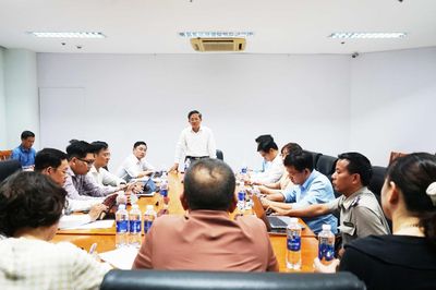 Lãnh đạo TP Đà Nẵng tiếp dân mua đất tại 3 dự án do Công ty CP Bách Đạt An làm chủ đầu tư