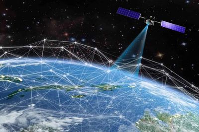 Châu Phi cởi mở với internet vệ tinh