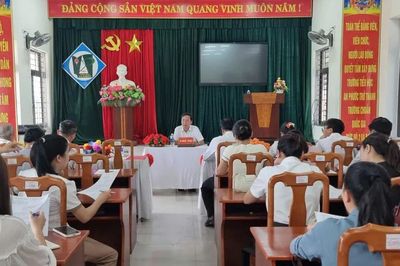 Một xã ở Đà Nẵng tiên phong quản lý điện thoại, mạng xã hội của học sinh dưới 16 tuổi