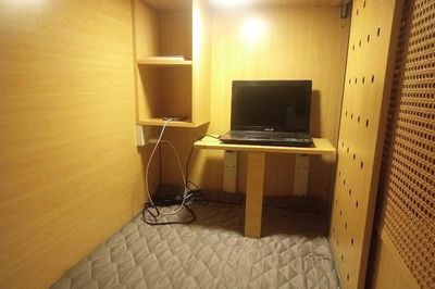 'Sleep box' giá rẻ hút sinh viên, nhưng tiềm ẩn nhiều bất cập