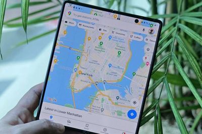 [GALLERY] Google Maps dẫn đường chậm hơn vì tính năng ít người biết