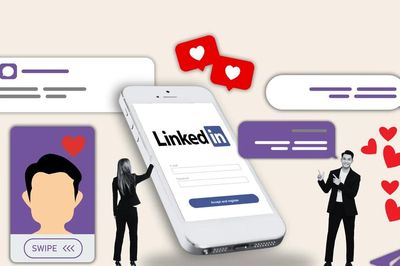 CV đáng tin hơn Tinder, LinkedIn thành app hẹn hò lạ kỳ
