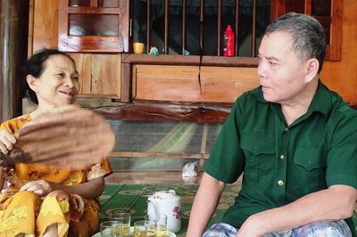 Thán phục nghị lực của người thương binh nuôi bảy người con học đại học