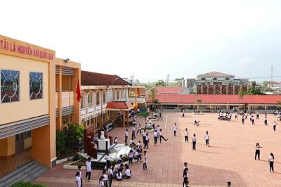 Trước năm học mới, Cà Mau sẽ sắp xếp giảm ít nhất 30% đầu mối trường công lập