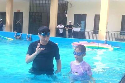 Học sinh Phú Thọ rèn kỹ năng, phát triển năng khiếu dịp hè