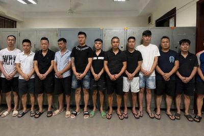 Công an tỉnh Bắc Ninh triệt phá đường dây cá độ bóng đá quy mô lớn