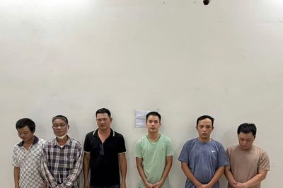 Chặt đứt đường dây cá độ bóng đá tinh vi quy mô gần 60 tỷ đồng ở Đà Nẵng