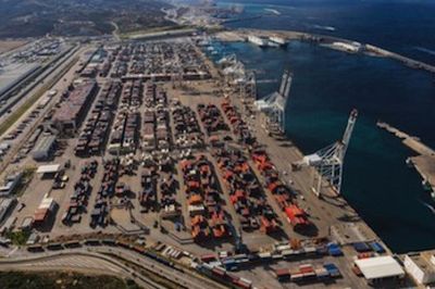 Giữa cạnh tranh Trung Quốc-EU, Morocco vươn lên thành trung tâm công nghiệp mới ở Địa Trung Hải
