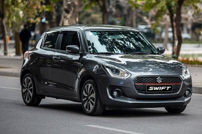 Cập nhật bảng giá xe hãng Suzuki mới nhất tháng 7/2026