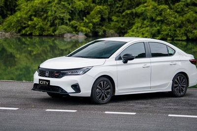 Top 5 xe sedan cỡ B bán chạy nhất tháng 6/2026: Honda City vươn lên dẫn đầu