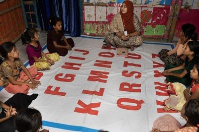 Afghanistan: Hơn 10,7 triệu phụ nữ cần cứu trợ, hàng triệu trẻ em đối mặt suy dinh dưỡng
