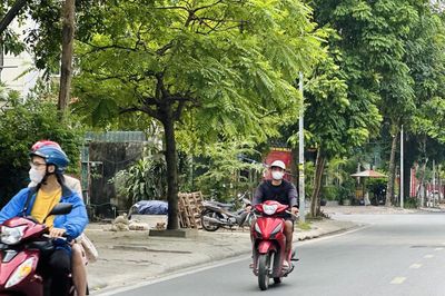 Thời tiết ngày 14/7: Bắc Bộ ngày nắng nóng, chiều tối mưa dông