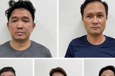 Công an Hải Phòng triệt phá đường dây cá độ bóng đá qua mạng quy mô lớn