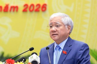 Phó Chủ tịch Thường trực Quốc hội: Hà Nội đã quyết là phải làm, đã làm phải ích nước, lợi dân