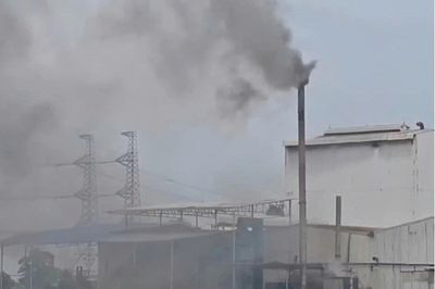 Chủ tịch tỉnh Thái Nguyên chỉ đạo xử lý cơ sở ô nhiễm môi trường
