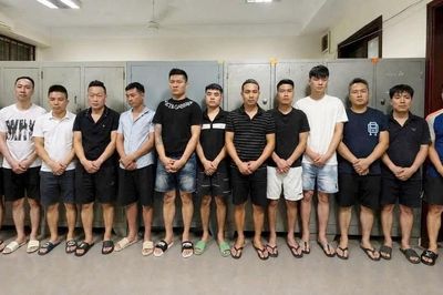 Triệt phá đường dây cá độ bóng đá World Cup, bắt giữ 13 đối tượng