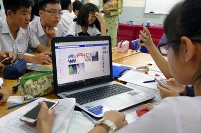 Xã đầu tiên ở Đà Nẵng ban hành quy định quản lý học sinh sử dụng điện thoại