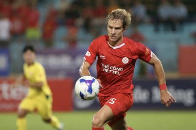 Giữ chân ngoại binh, Thể Công Viettel gửi tín hiệu đến Công an Hà Nội và các đối thủ ở V.League