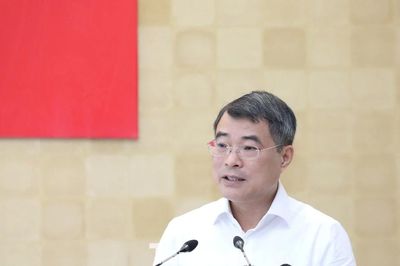 Thủ tướng Lê Minh Hưng làm việc với Ban Thường vụ Tỉnh ủy Lào Cai