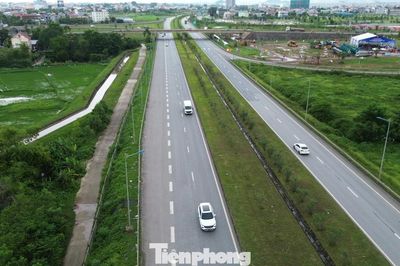 Thái Nguyên: Đề xuất chi 7.787 tỷ đồng làm đường Vành đai 5 - Vùng Thủ đô