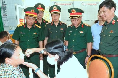 Tuổi trẻ Quân đội khởi động hành trình tri ân tại Tuyên Quang