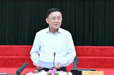 Thường trực Ban Bí thư: Giảm báo cáo để giảm gánh nặng cho cơ sở