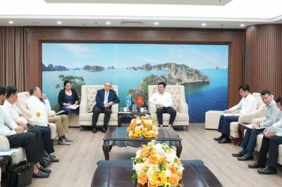 TKV hướng tới tái chế chất thải ngành than theo mô hình kinh tế tuần hoàn